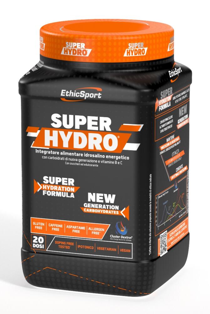 Ethic Sport Super Hydro Limone - 500g